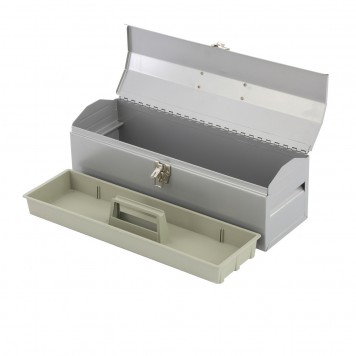 906025 | Ящик для инструмента, 484 х 154 х 165 мм, металлический, MATRIX-3