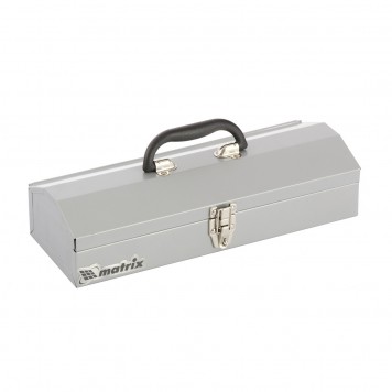 906035 | Ящик для инструмента, 410 х 154 х 95 мм, металлический, MATRIX-1