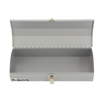 906035 | Ящик для инструмента, 410 х 154 х 95 мм, металлический, MATRIX-3