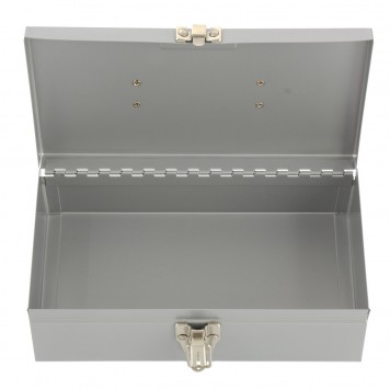 906055 | Ящик для инструмента, 284 х 160 х 78 мм, металлический, MATRIX-3