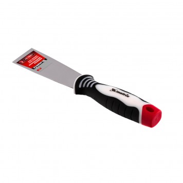 85531 | Шпательная лопатка из нержавеющей стали, 40 мм, трехкомпонентная ручка, MATRIX-2