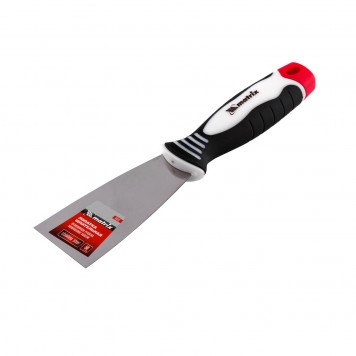 85532 | Шпательная лопатка из нержавеющей стали, 50 мм, трехкомпонентная ручка, MATRIX-1