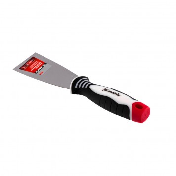 85532 | Шпательная лопатка из нержавеющей стали, 50 мм, трехкомпонентная ручка, MATRIX-2