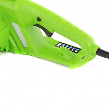 95612 | Пила цепная электрическая ПЦЭ-1800П с поперечным двигателем, 1,8 кВт, 14", 35 см, СИБРТЕХ-4