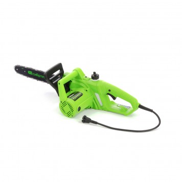 95613 | Пила цепная электрическая ПЦЭ-2000П с поперечным двигателем, 2,0 кВт, 16", 40 см, СИБРТЕХ-1