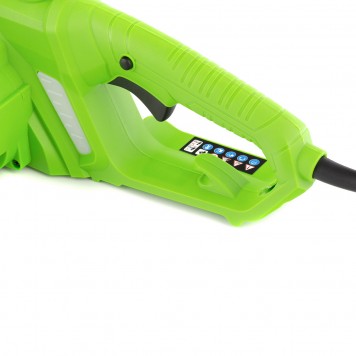 95613 | Пила цепная электрическая ПЦЭ-2000П с поперечным двигателем, 2,0 кВт, 16", 40 см, СИБРТЕХ-4