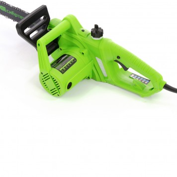 95613 | Пила цепная электрическая ПЦЭ-2000П с поперечным двигателем, 2,0 кВт, 16", 40 см, СИБРТЕХ-6