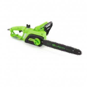 95614 | Пила цепная электрическая ПЦЭ-2200П с поперечным двигателем, 2,2 кВт, 16", 40 см, СИБРТЕХ-2