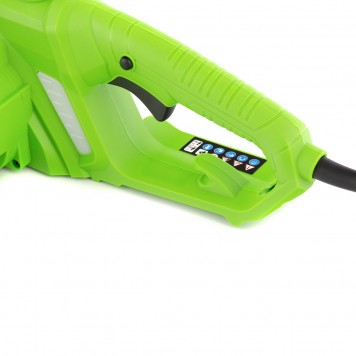 95614 | Пила цепная электрическая ПЦЭ-2200П с поперечным двигателем, 2,2 кВт, 16", 40 см, СИБРТЕХ-4