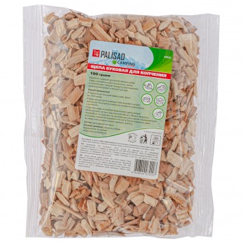 69622 | Щепа буковая для копчения, 100 гр, PALISAD CAMPING-0