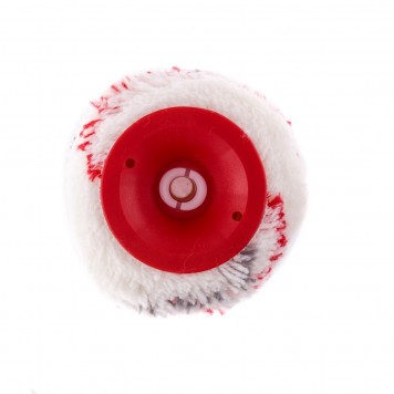 80626 | Валик сменный, "Нейлон Люкс", 180 мм, ворс 18 мм, D 48 мм, D ручки 8 мм, полиамид, MATRIX-2