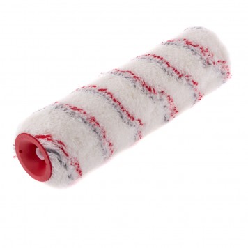 80627 | Валик сменный, "Нейлон Люкс", 250 мм, ворс 18 мм, D 48 мм, D ручки 8 мм, полиамид, MATRIX-1