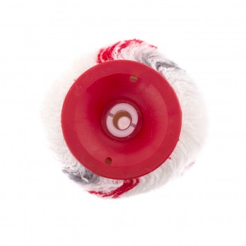 80735 | Валик сменный, "Грейтекс", 180 мм, ворс 12 мм, D 48 мм, D ручки 8 мм, полиакрил, MATRIX-2