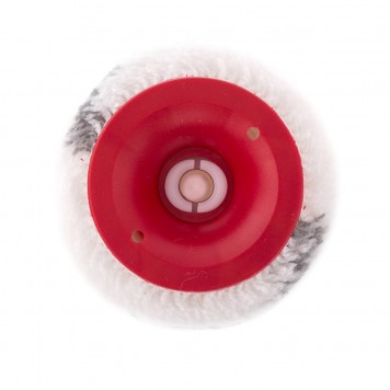 80741 | Валик сменный, "Грейтекс", 250 мм, ворс 12 мм, D 48 мм, D ручки 8 мм, полиакрил, MATRIX-2