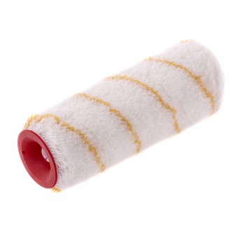 80744 | Валик сменный для внутренних работ синтетический, 180 мм, ворс 12 мм, D 48 мм, D ручки 8 мм, полиакрил, MATRIX-1