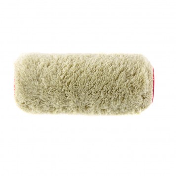 80753 | Валик сменный для Фасадных работ синтетический, 180 мм, ворс 18 мм, D 48 мм, D ручки 8 мм, полиакрил, MATRIX-0