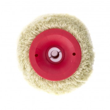 80753 | Валик сменный для Фасадных работ синтетический, 180 мм, ворс 18 мм, D 48 мм, D ручки 8 мм, полиакрил, MATRIX-2