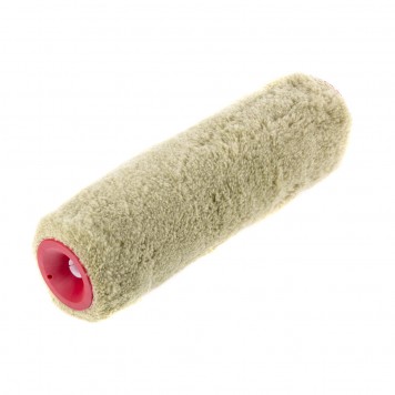 80759 | Валик сменный для Фасадных работ синтетический, 250 мм, ворс 18 мм, D 48 мм, D ручки 8 мм, полиакрил, MATRIX-1
