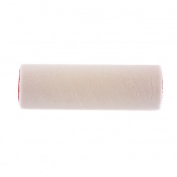 80780 | Валик сменный, "Велюр", 180 мм, ворс 4 мм, D 44 мм, D ручки 8 мм, шерсть, MATRIX-0