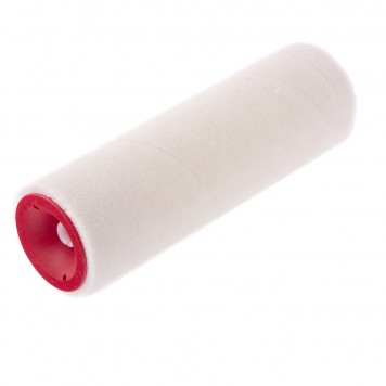 80780 | Валик сменный, "Велюр", 180 мм, ворс 4 мм, D 44 мм, D ручки 8 мм, шерсть, MATRIX-1