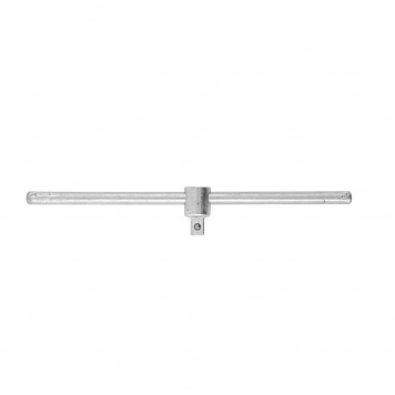 13962 | Вороток, большой, с квадратом 12,5 мм, оцинкованный, НИЗ-0