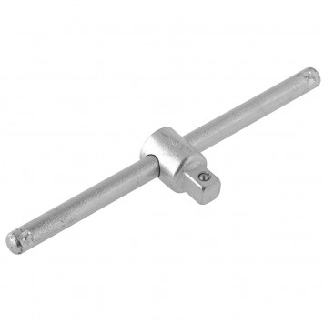 13964 | Вороток, малый, с квадратом 12,5 мм, оцинкованный, НИЗ-1