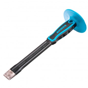 18712 | Зубило-скарпель, 300 х 25 мм-1", GROSS-1