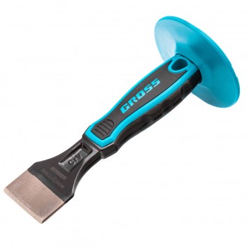 18714 | Зубило-конопатка, 200 х 45 мм-1-3/4", GROSS-1