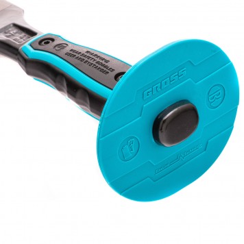 18714 | Зубило-конопатка, 200 х 45 мм-1-3/4", GROSS-3