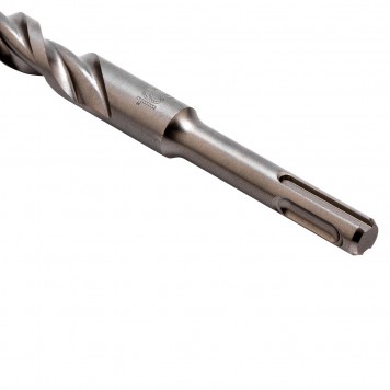 70695 | Бур по бетону 16 х 450 мм, SDS Plus, GROSS PRO-2