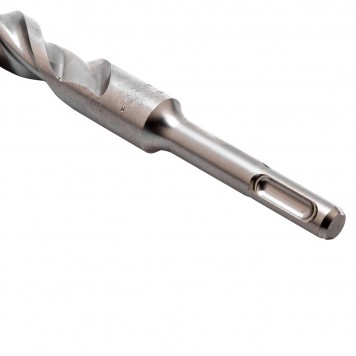 70696 | Бур по бетону 18 х 450 мм, SDS Plus, GROSS PRO-2