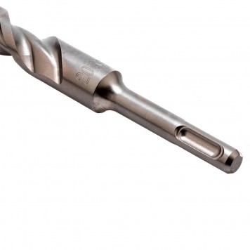70697 | Бур по бетону 20 х 450 мм, SDS Plus, GROSS PRO-2