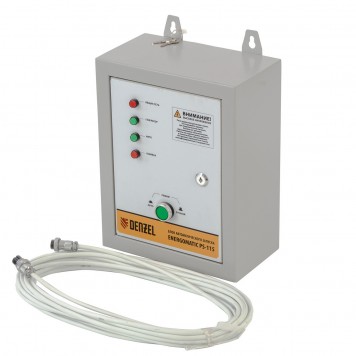 946714 | Блок автоматического запуска генератора PS 115, DENZEL ENERGOMATIC-0