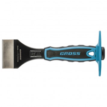 18715 | Зубило-конопатка, 215 х 60 мм-2-3/8", GROSS-0