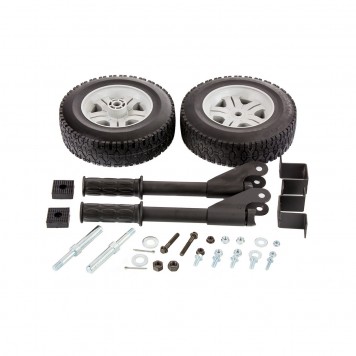 946725 | Транспортировочный комплект (колеса и ручки) для генераторов PS, DENZEL-1