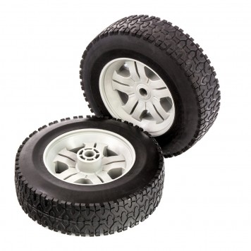 946725 | Транспортировочный комплект (колеса и ручки) для генераторов PS, DENZEL-3