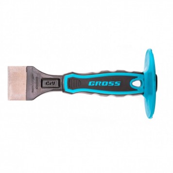 18714 | Зубило-конопатка, 200 х 45 мм-1-3/4", GROSS-0