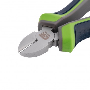 17541 | Бокорезы, 160 мм, трехкомпонентные рукоятки, СИБРТЕХ-1