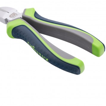 17541 | Бокорезы, 160 мм, трехкомпонентные рукоятки, СИБРТЕХ-2