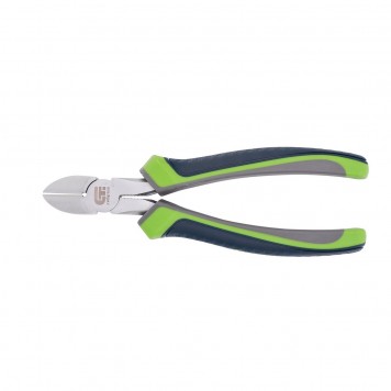 17543 | Бокорезы, 200 мм, трехкомпонентные рукоятки, СИБРТЕХ-0