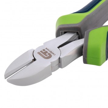 17543 | Бокорезы, 200 мм, трехкомпонентные рукоятки, СИБРТЕХ-1