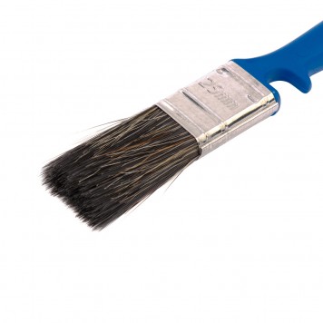 83344 | Кисть флейцевая "Водные краски" 25 x 10 мм пластик, MATRIX COLOR LINE-1