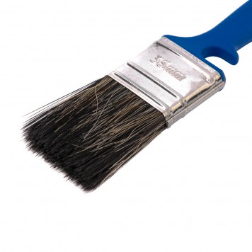 83345 | Кисть флейцевая "Водные краски" 35 x 10 мм пластик, MATRIX COLOR LINE-1