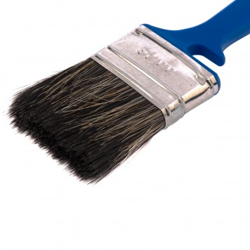 83346 | Кисть флейцевая "Водные краски" 50 x 12 мм пластик, MATRIX COLOR LINE-1