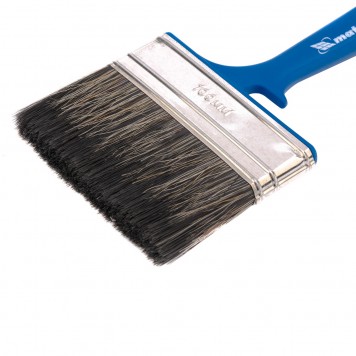 83348 | Кисть флейцевая "Водные краски" 100 x 12 мм пластик, MATRIX COLOR LINE-1