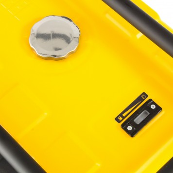 946834 | Генератор бензиновый PS 33, 3.3 кВт, 230 В, 15 л, ручной стартер, DENZEL-2