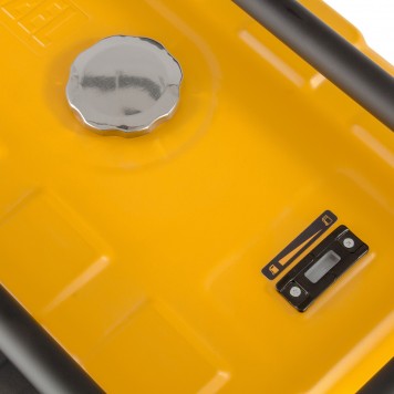 946894 | Генератор бензиновый PS 70 EA, 7.0 кВт, 230 В, 25 л, коннектор автоматики, электростартер, DENZEL-7