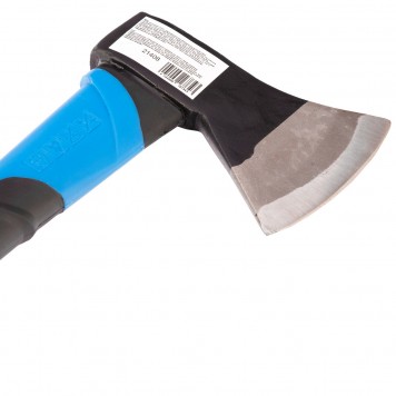 21408 | Топор плотницкий, 450 гр, двухкомпонентная обрезиненная рукоятка, БАРС-2