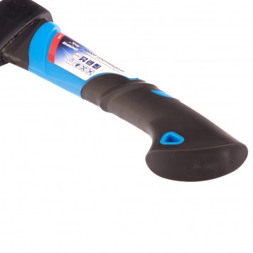 21408 | Топор плотницкий, 450 гр, двухкомпонентная обрезиненная рукоятка, БАРС-3