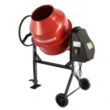 95481 | Бетоносмеситель СМ-120K, 120 л, мощность 450 Вт МТХ, MTX-1